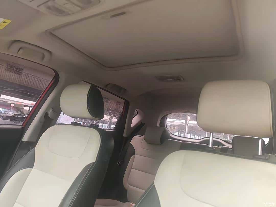 Changan CS35, 2017 16