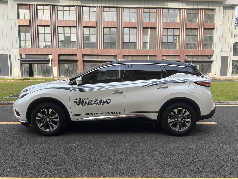 Nissan Loulan Nissan Loulan