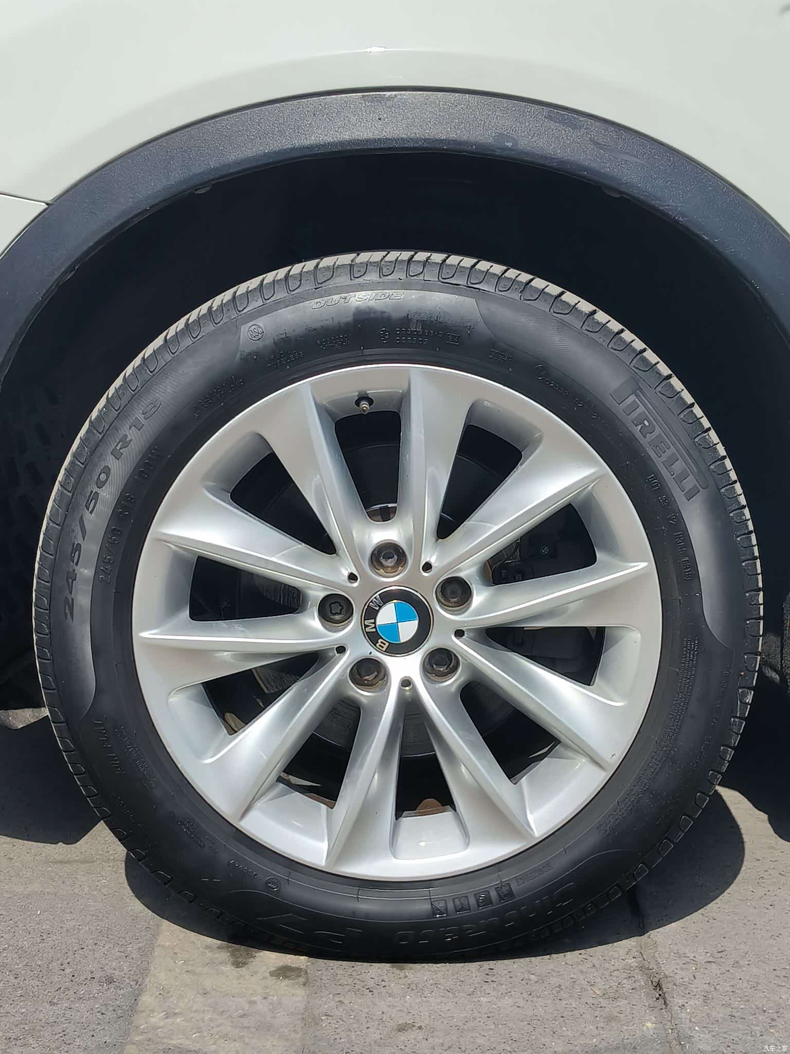 BMW X3, 2014 15
