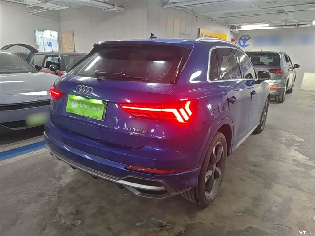 Audi Q3, 2019 7
