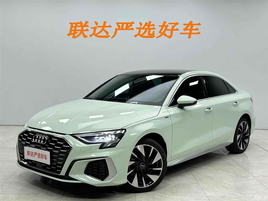 Audi A3, 2024 1