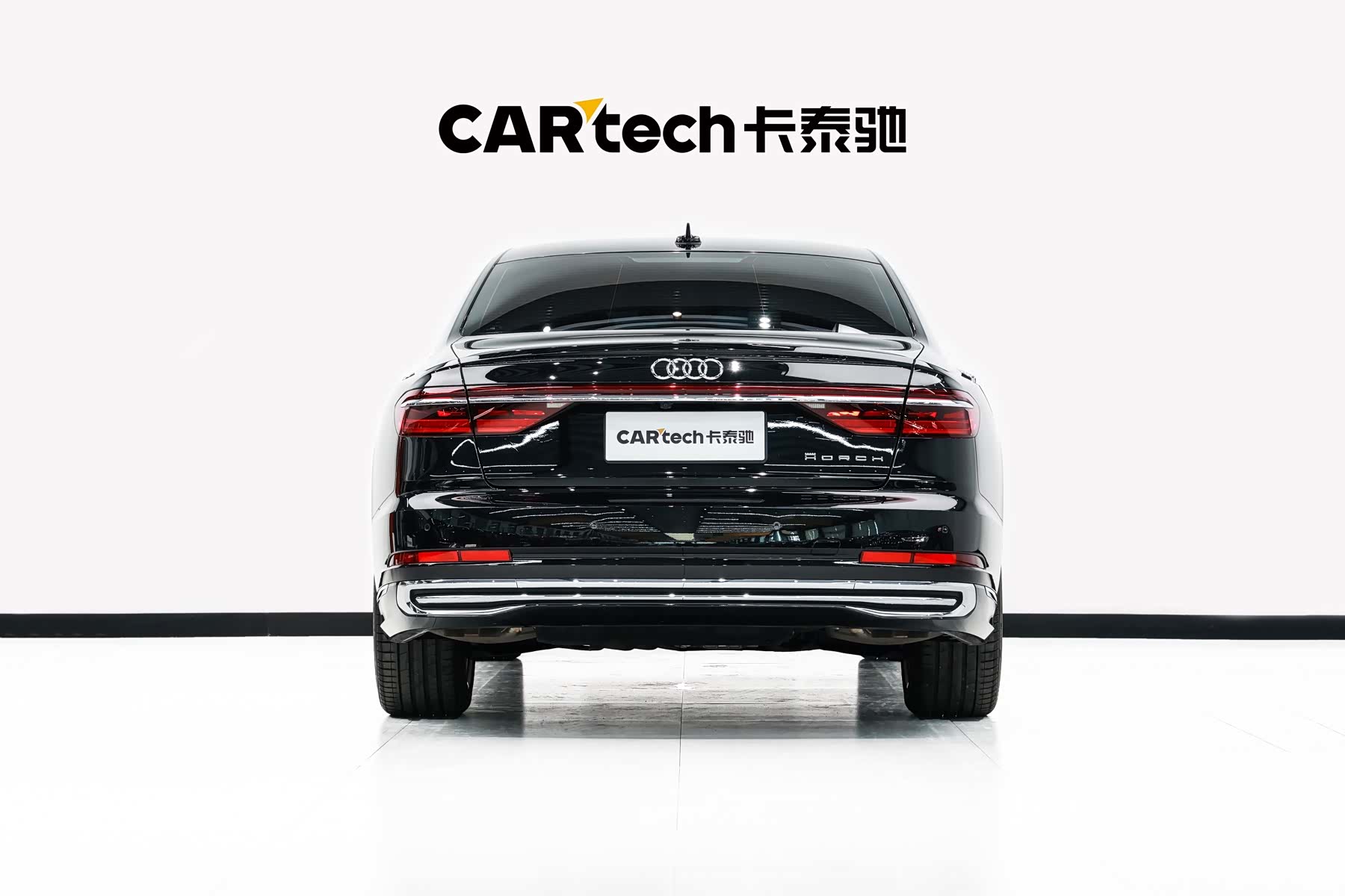 Audi A8L, 2023 все фото