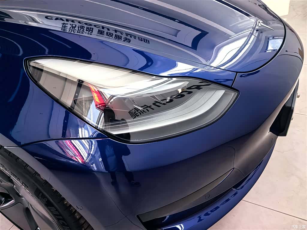 Tesla Model 3, 2021 все фото