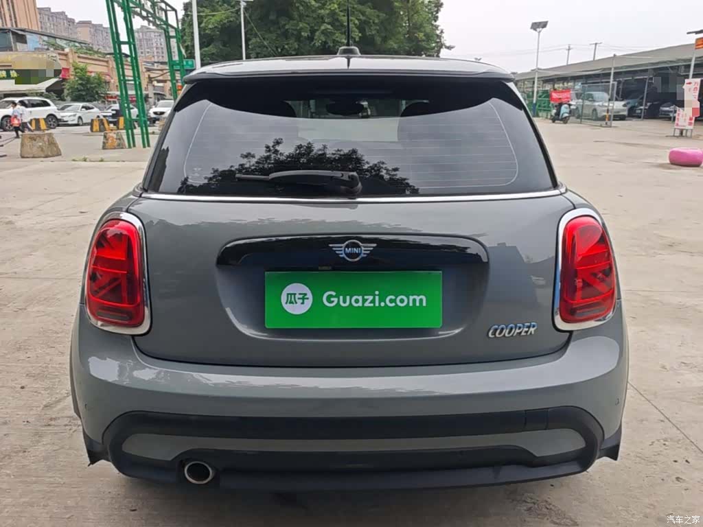 Mini Cooper, 2022 6