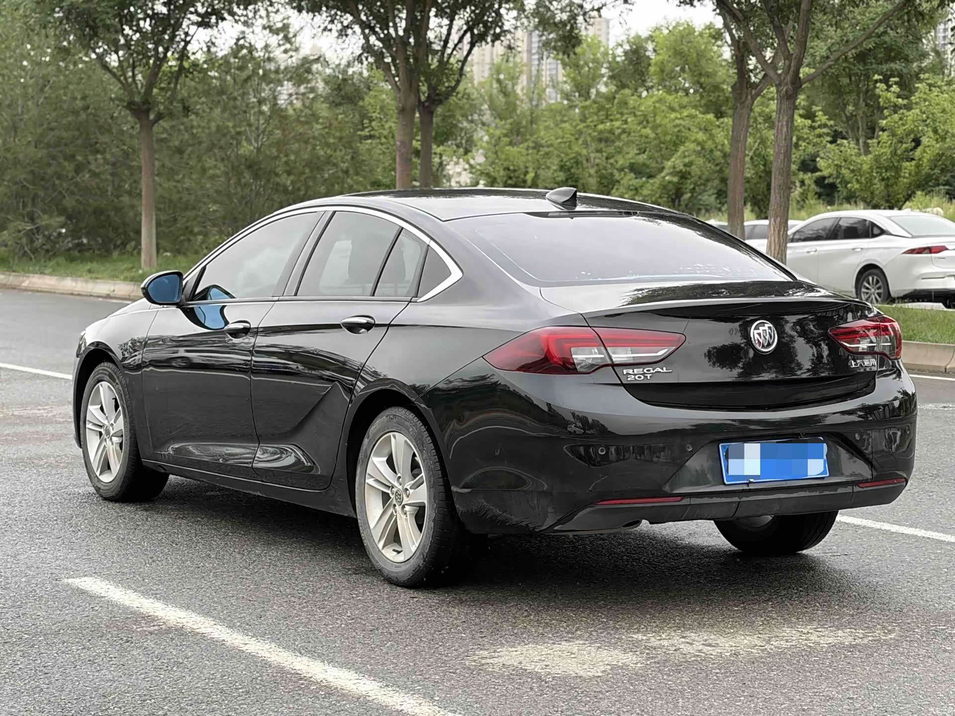Buick Regal, 2018 6