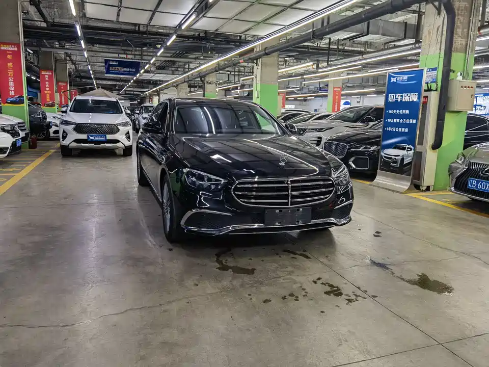 Mercedes-Benz E-class Mercedes-Benz E-class