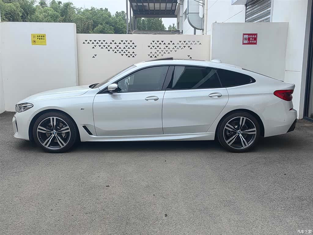 BMW 6 Series GT, 2024 3