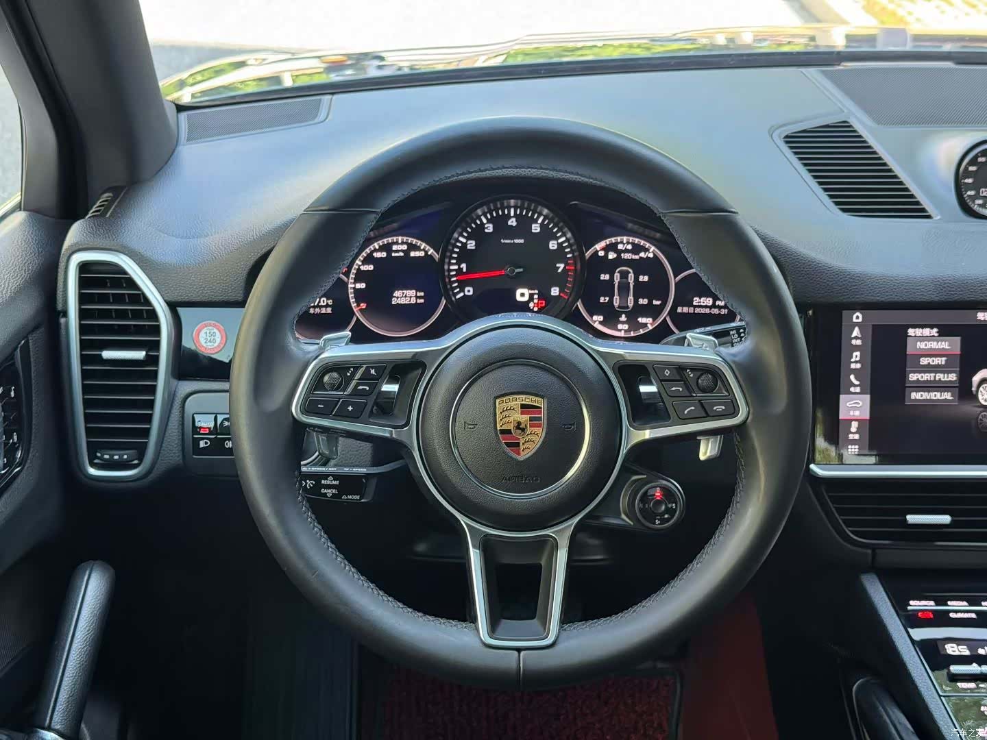 Porsche Cayenne, 2019 3