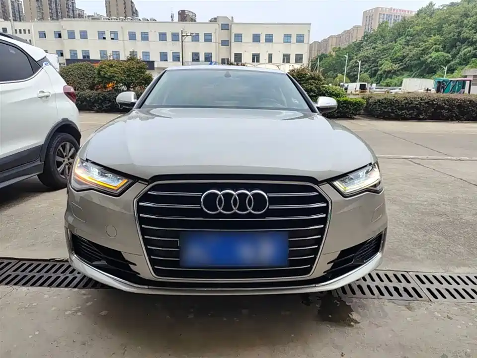 Audi A6L Audi A6L