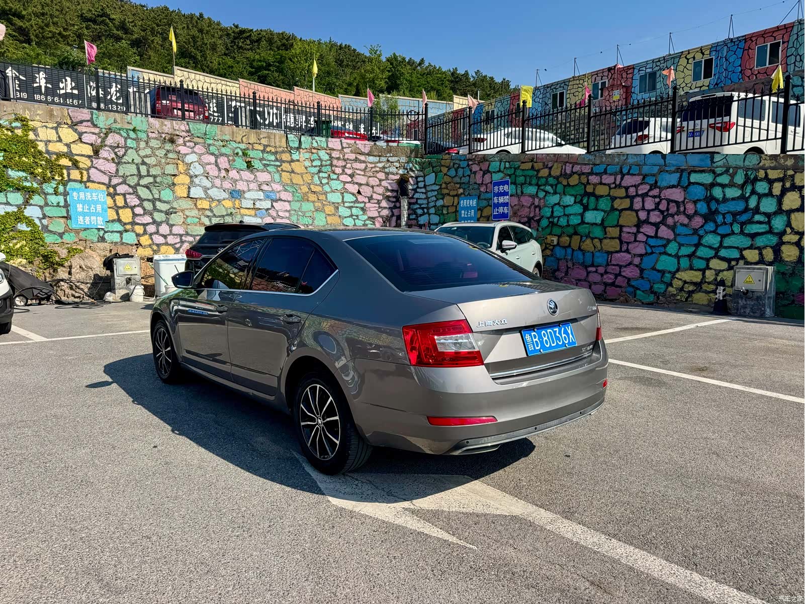 Skoda Octavia, 2016 7