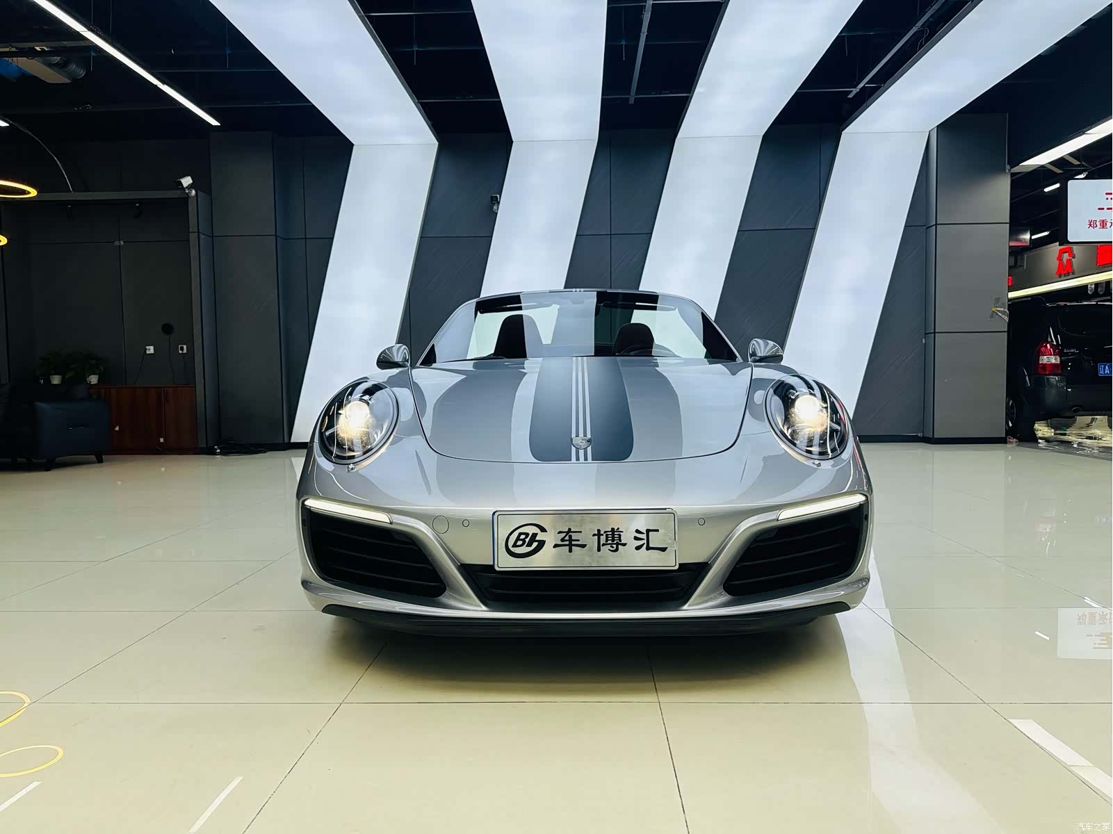 Porsche 911, 2018 2