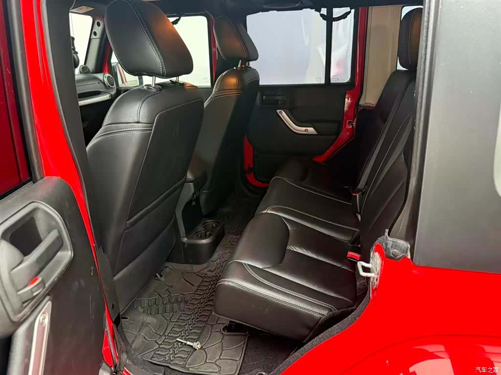 Jeep Wrangler, 2014 11