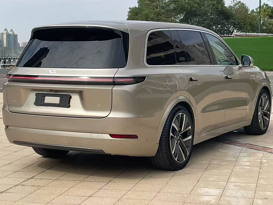 Li Auto Ideal L9