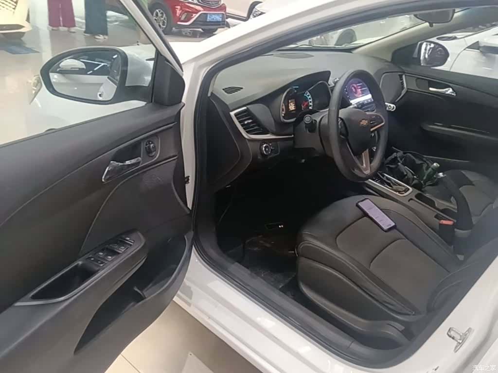 Chevrolet 320, 2019 16