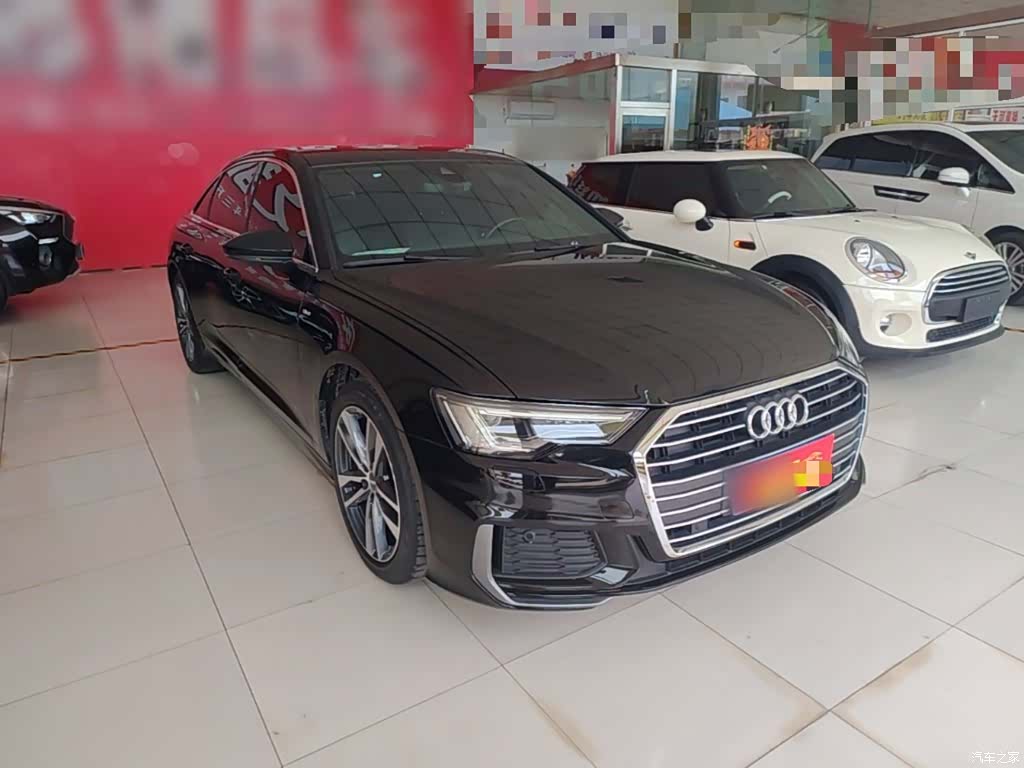 Audi A6L, 2019 4