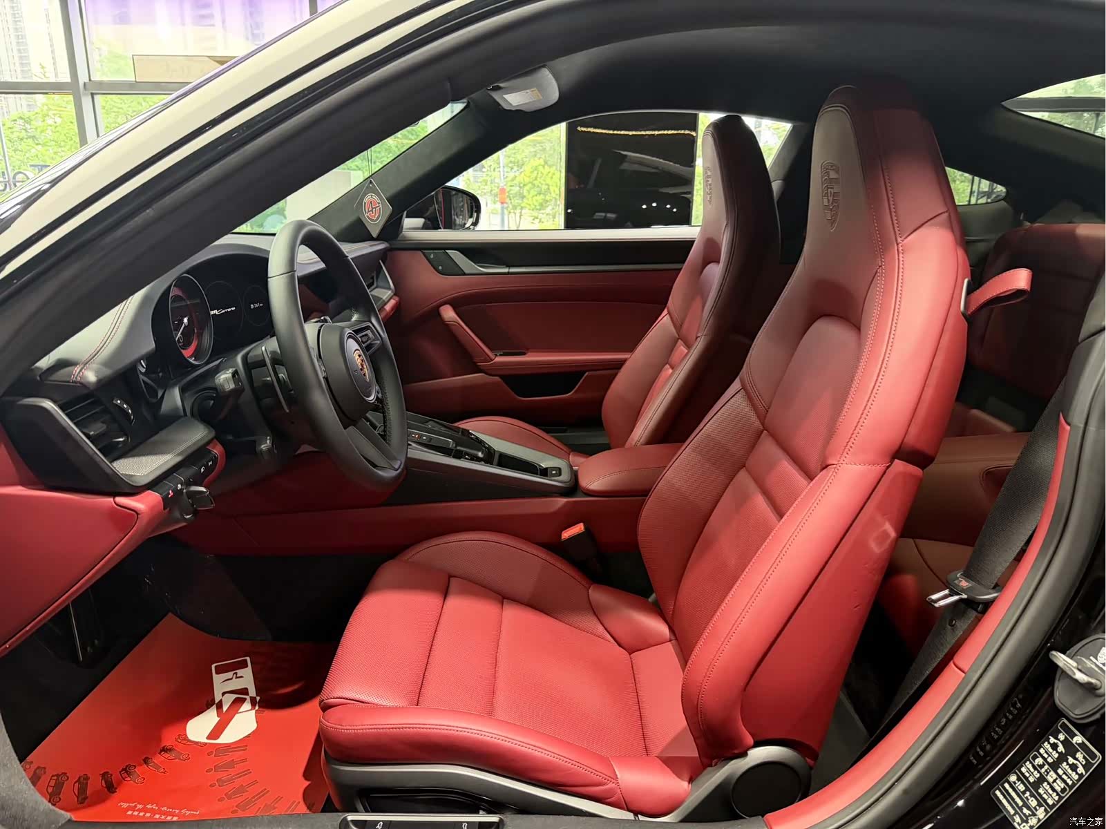 Porsche 911, 2022 7