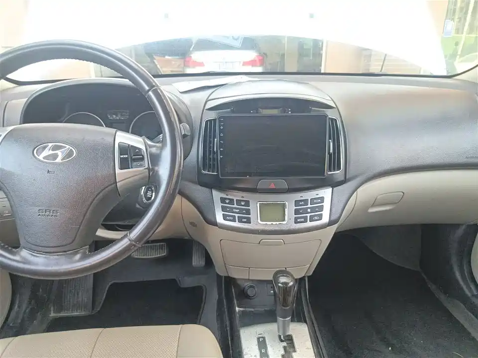 Hyundai Yuedong