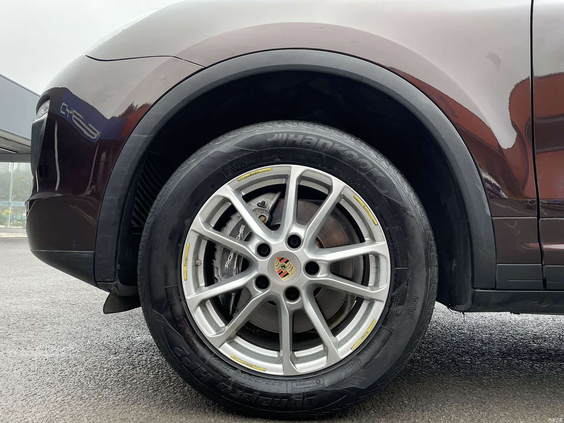 Porsche Cayenne, 2015 17