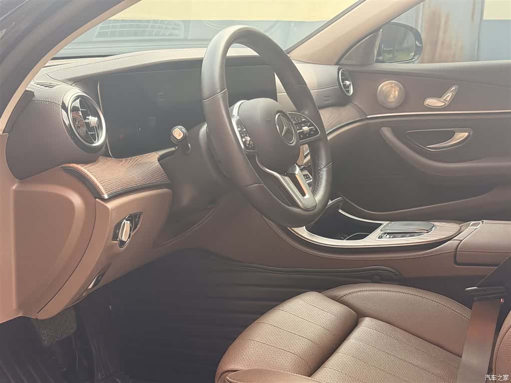 Mercedes-Benz E-Class, 2020 7
