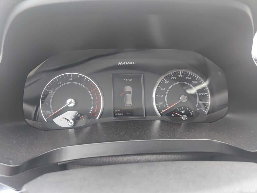 Haval H2, 2017 4