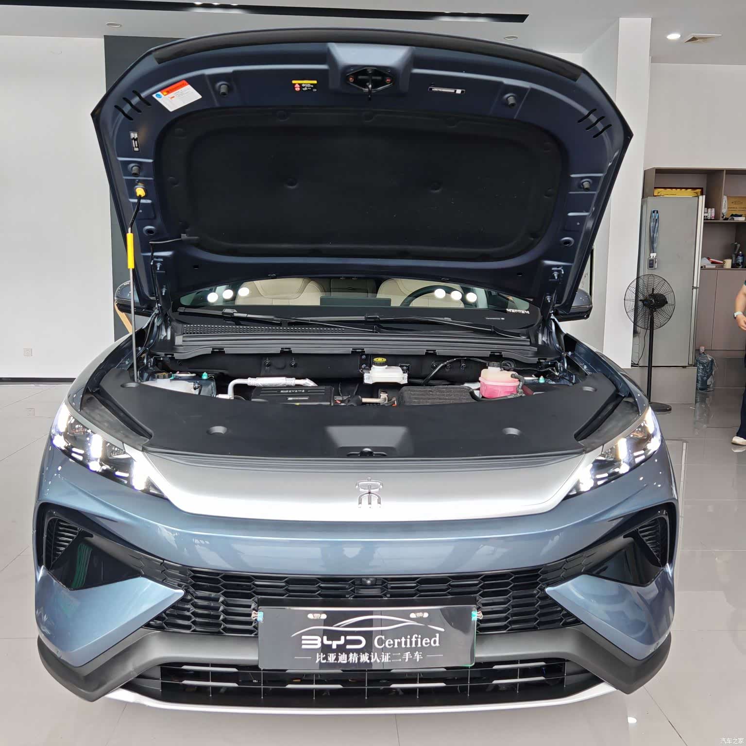 BYD Song, 2025 6