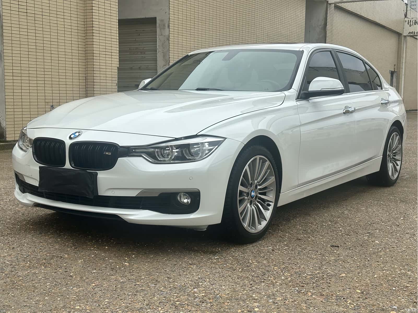 BMW 3 Series, 2019 1