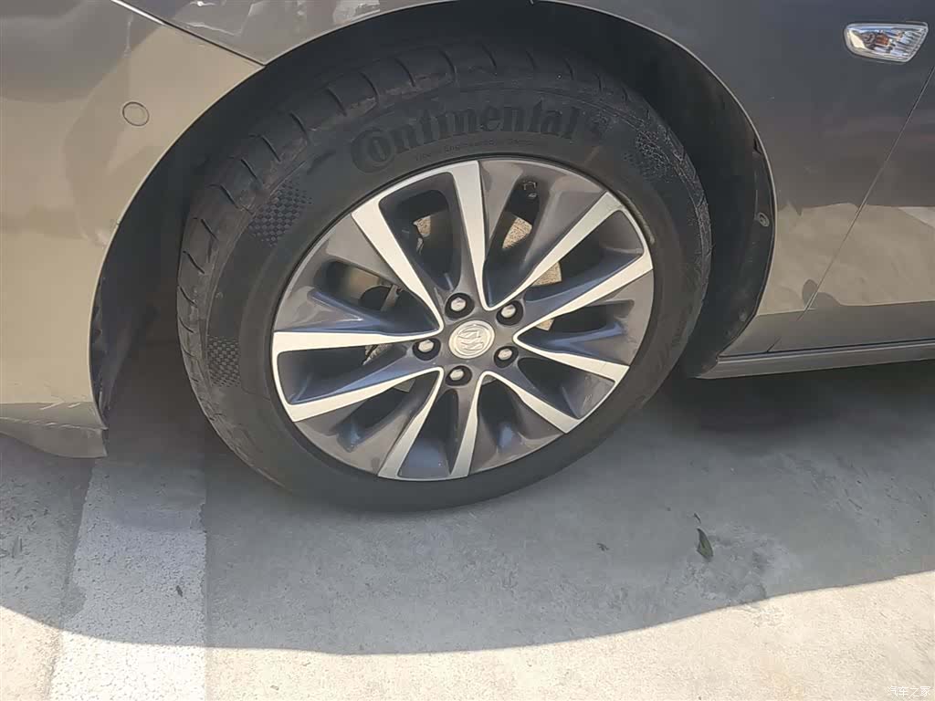 Buick GL6, 2018 23