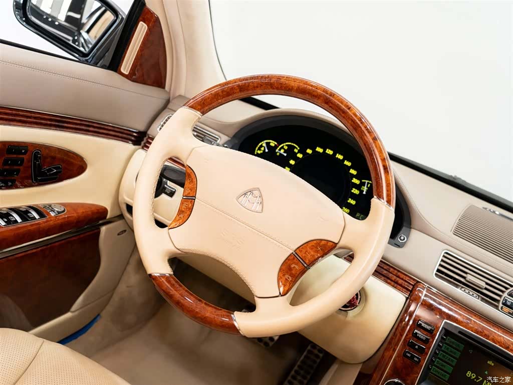 Maybach 62, 2009 18
