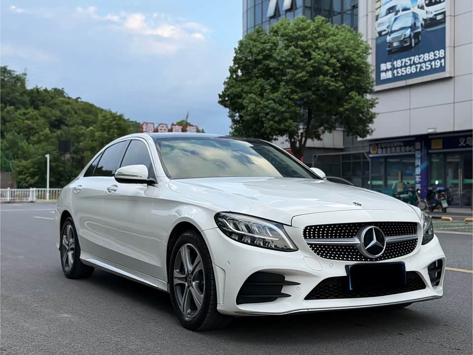 Mercedes-Benz Class C