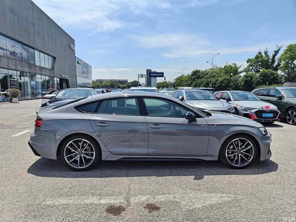Audi A5, 2024 3