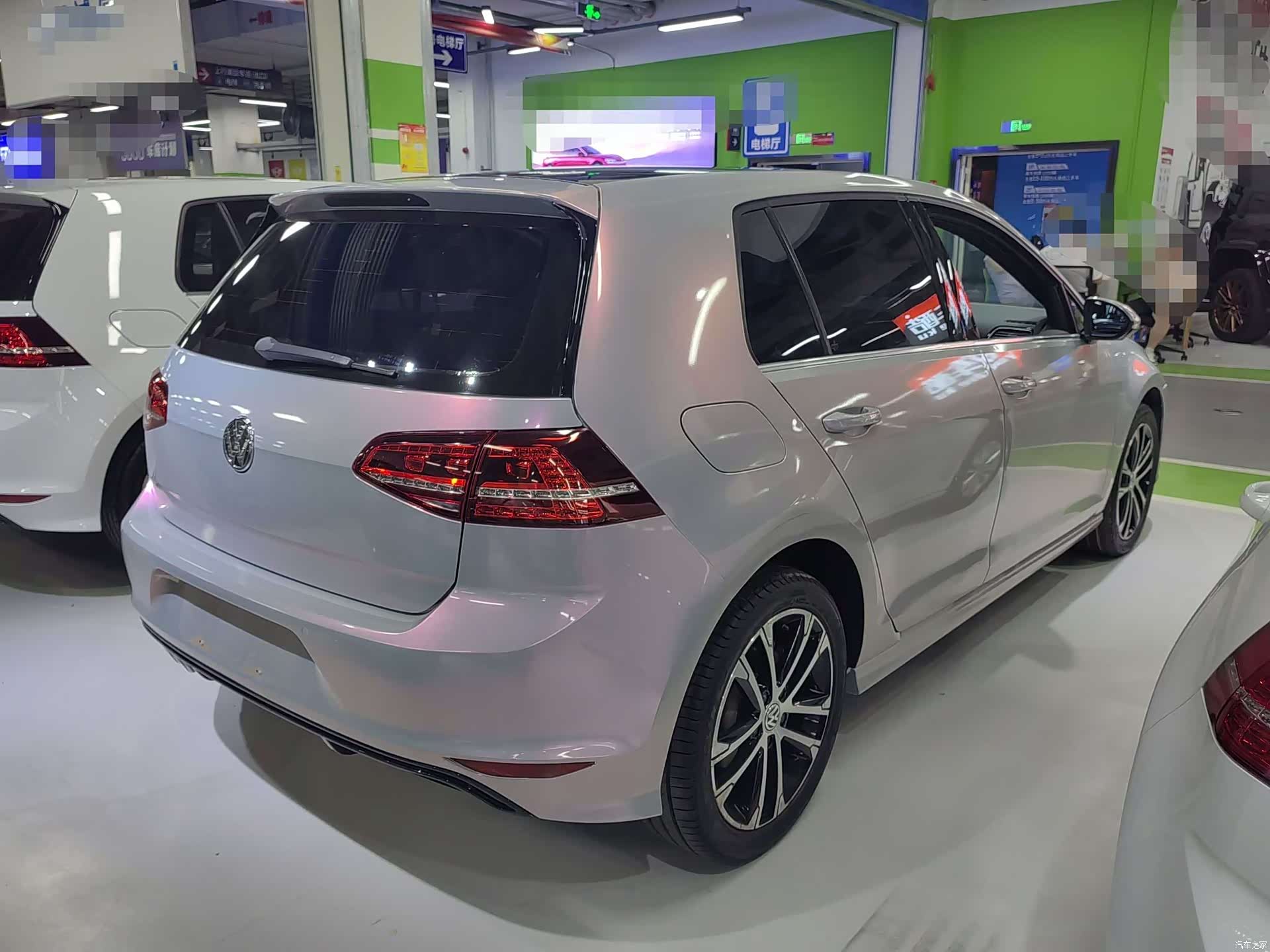 Volkswagen Golf, 2015 10
