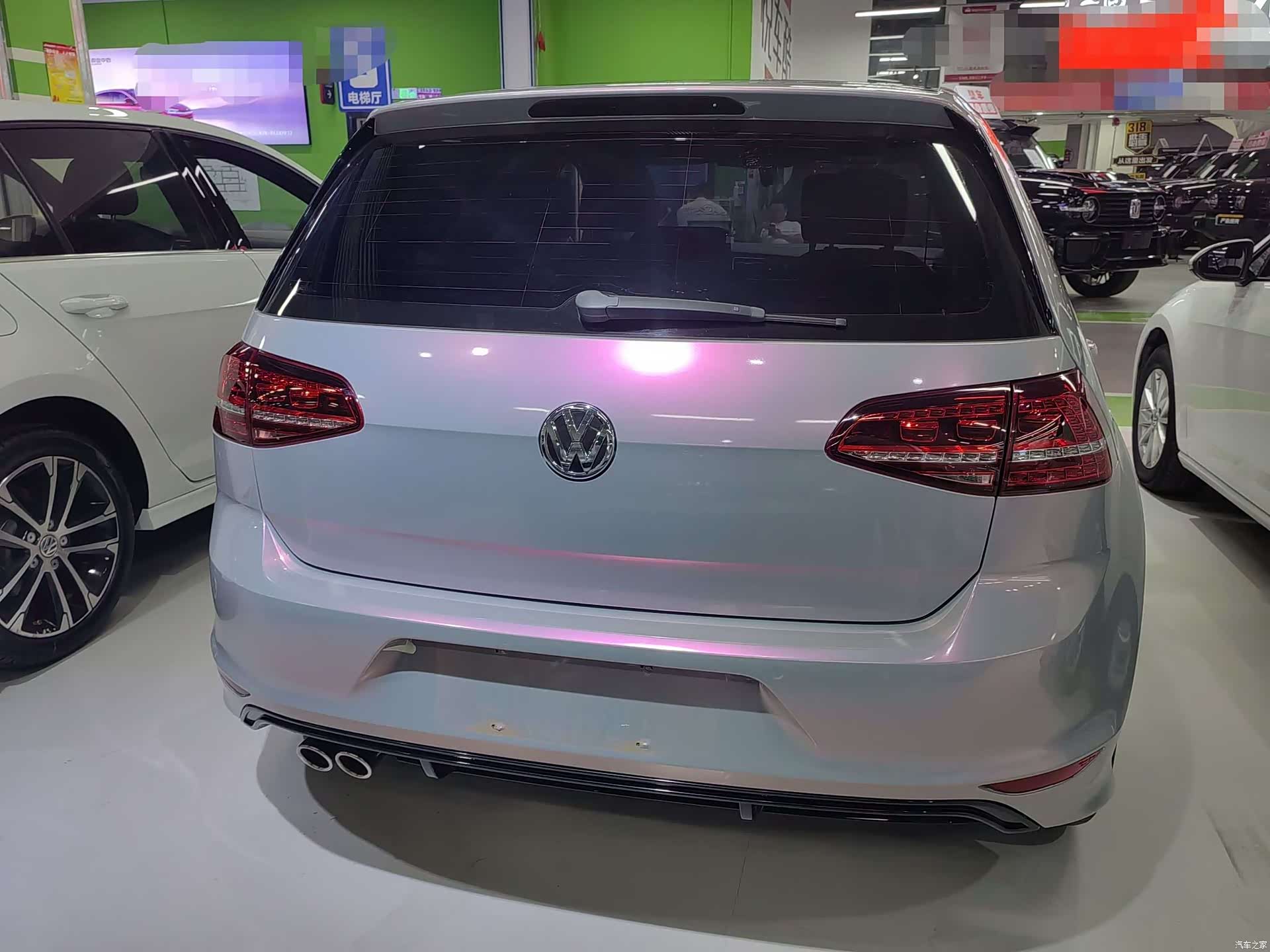 Volkswagen Golf, 2015 11