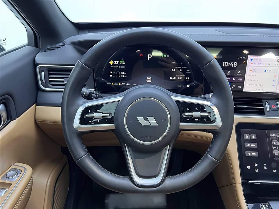 Li Auto Ideal ONE