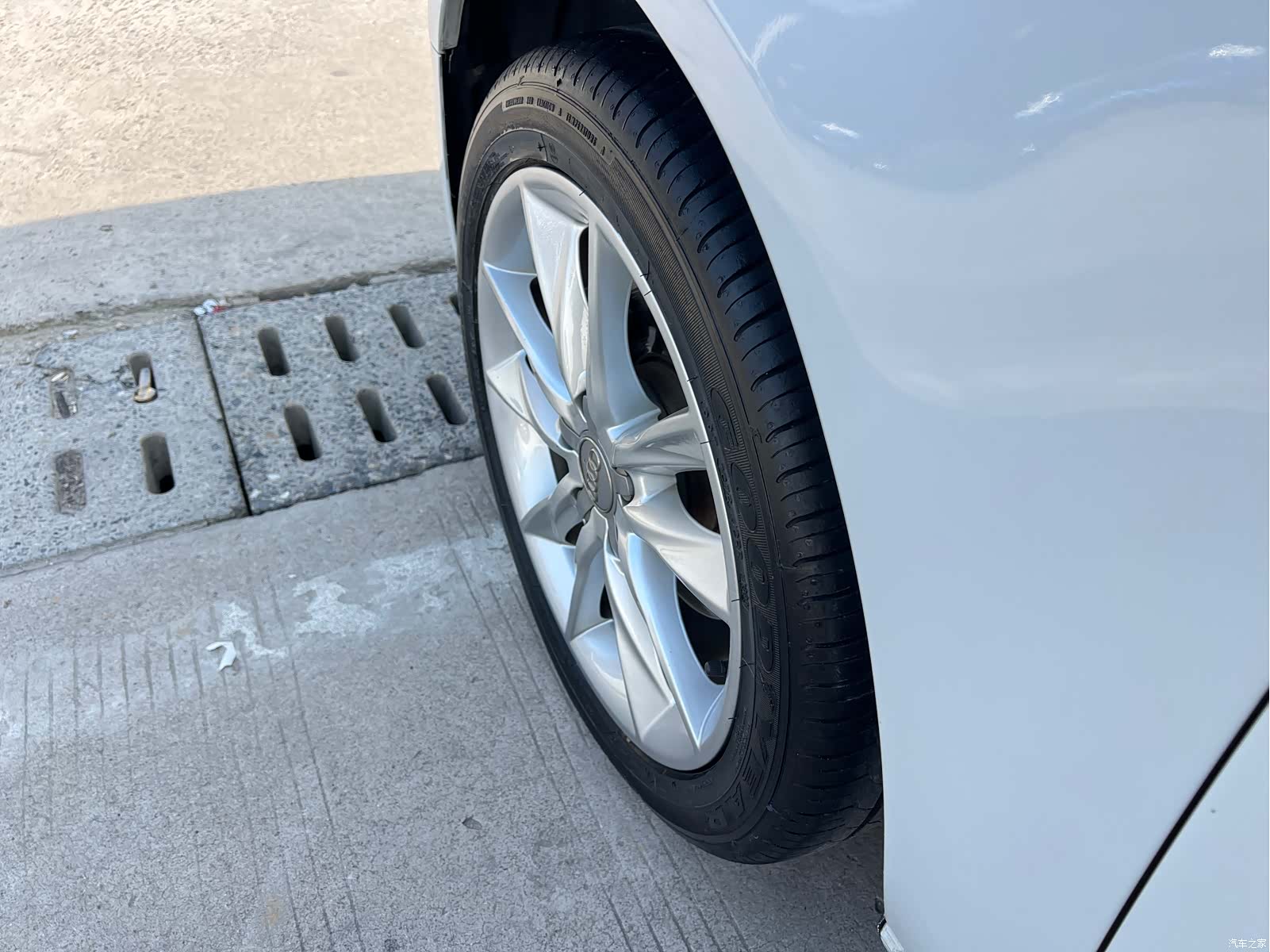 Audi A3, 2015 все фото