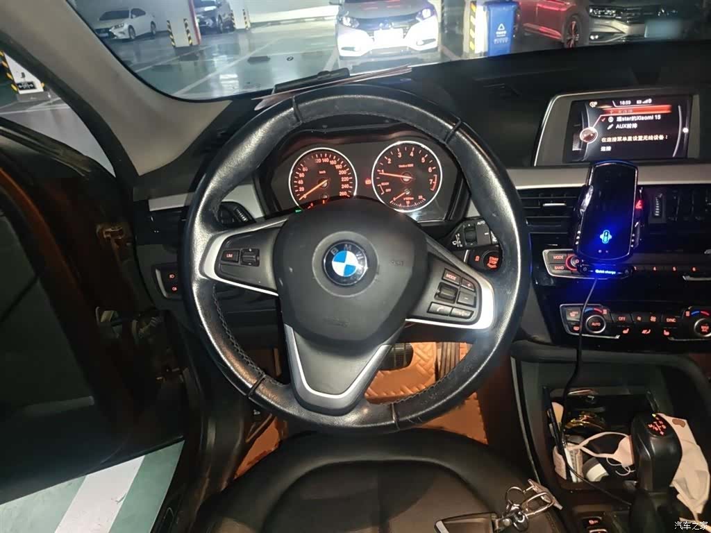 BMW X1, 2016 3