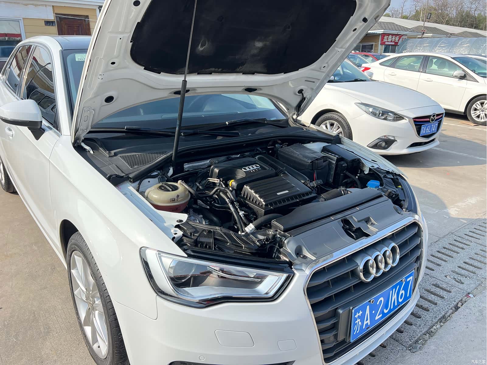 Audi A3, 2015 25