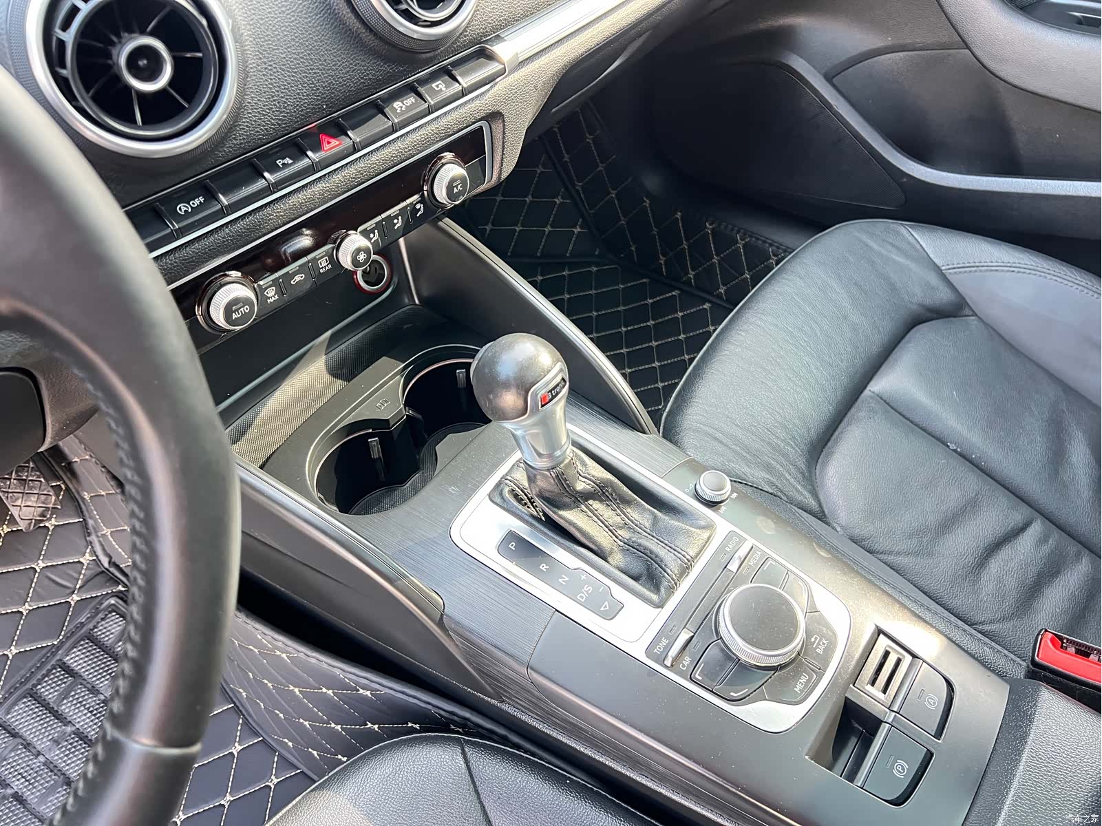 Audi A3, 2015 9