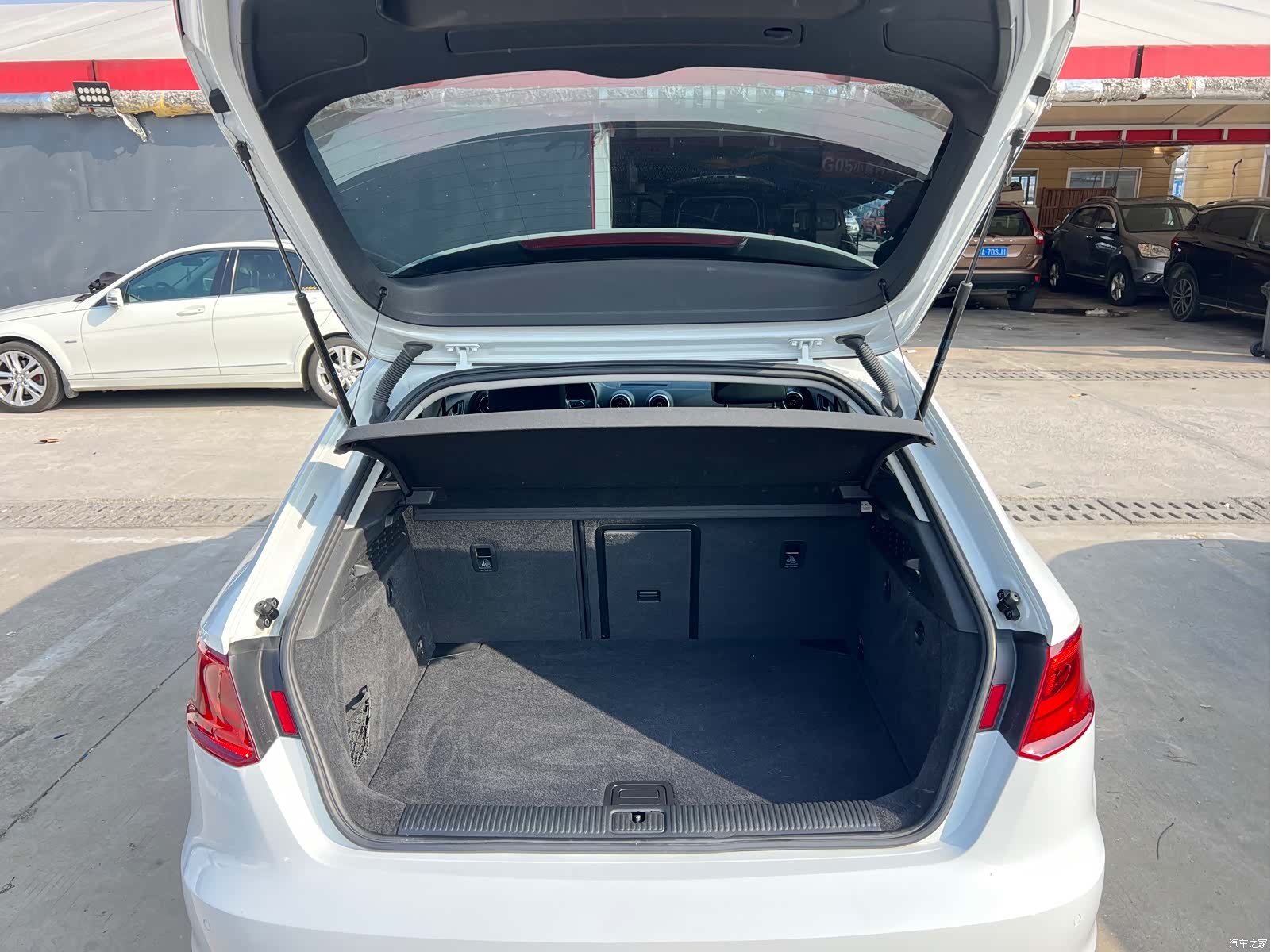 Audi A3, 2015 22