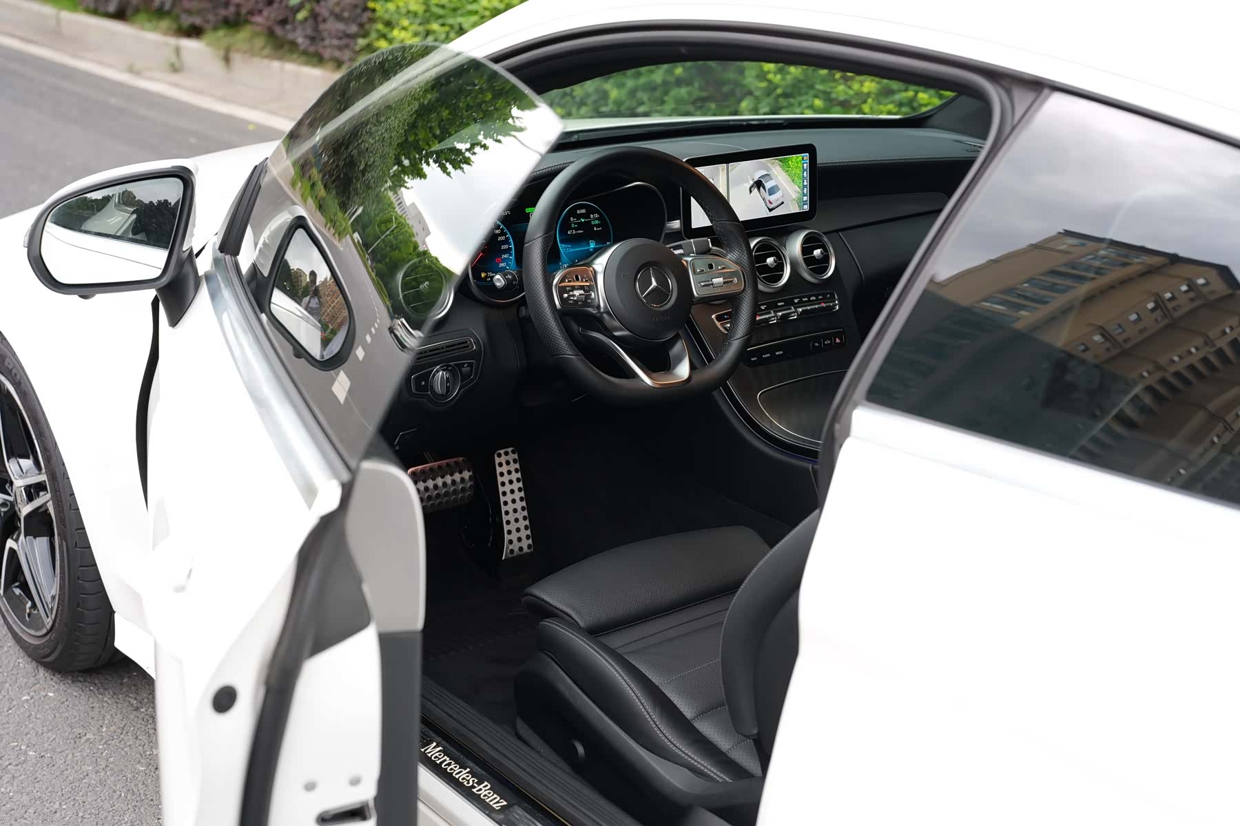 Mercedes-Benz C-Class, 2019 18