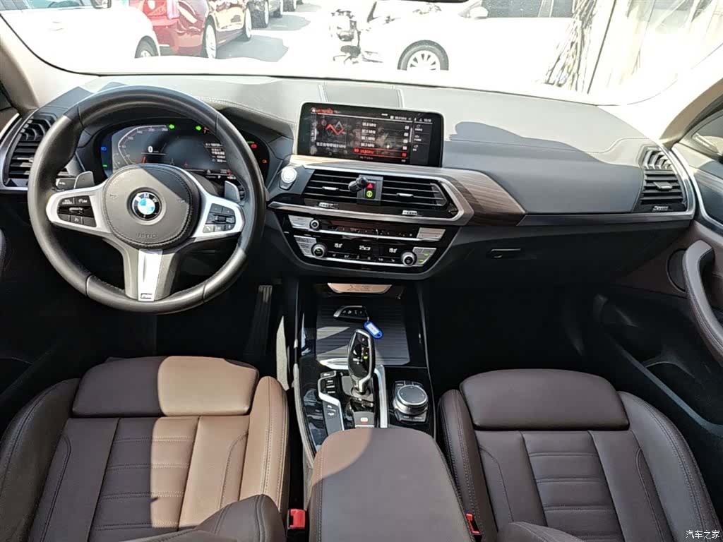 BMW X3, 2020 10