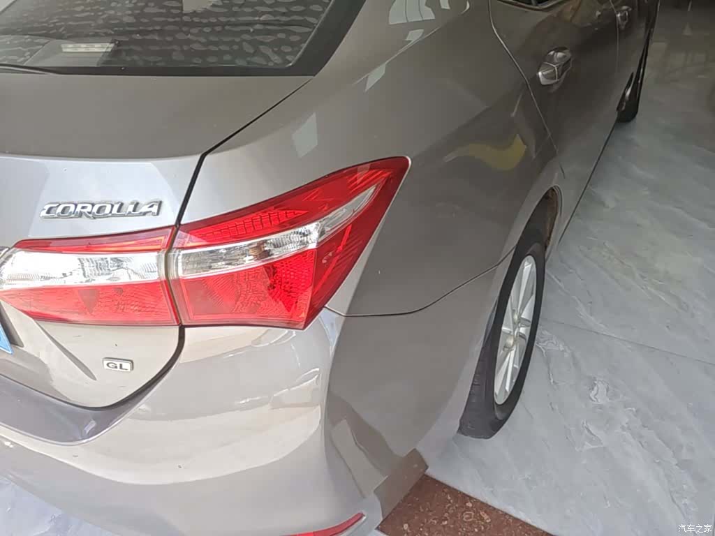 Toyota Corolla, 2016 24