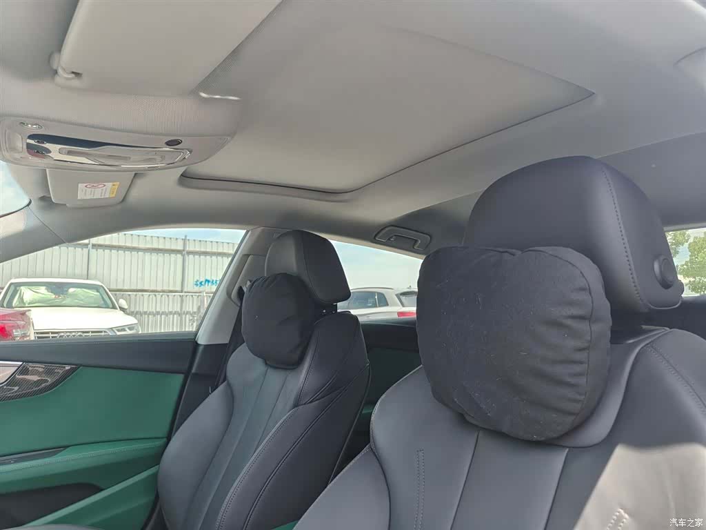 Audi A5, 2024 13