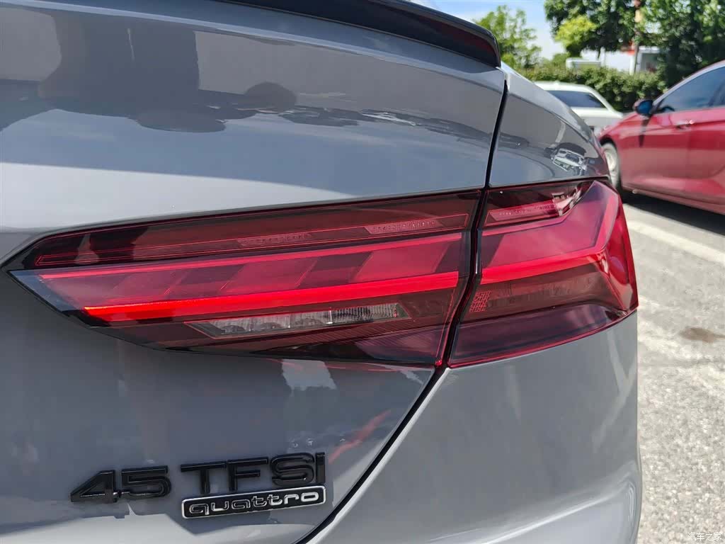 Audi A5, 2024 19