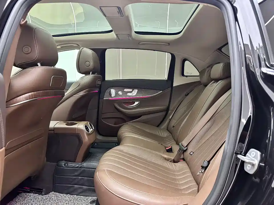 Mercedes-Benz E-class Mercedes-Benz E-class