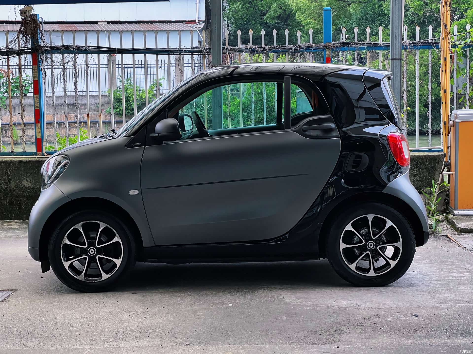 Smart Fortwo, 2018 2