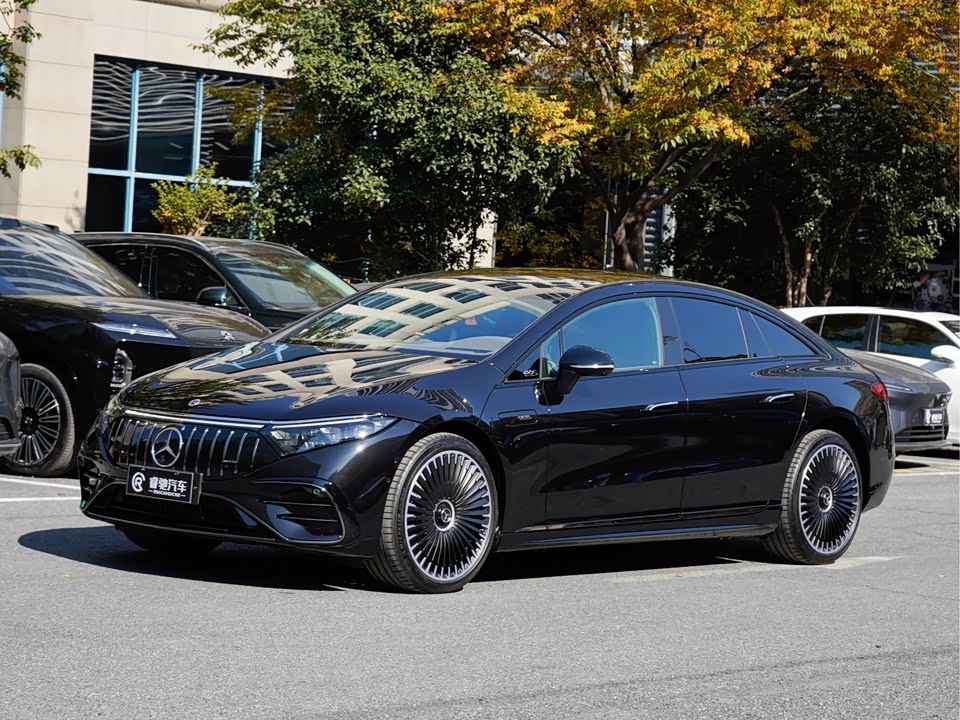 Mercedes-Benz EQS AMG