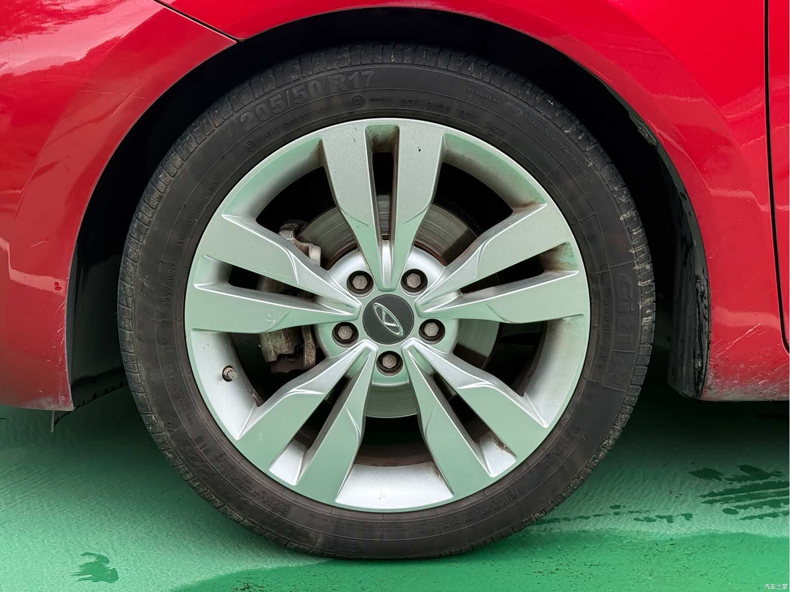 Chery 5, 2018 19