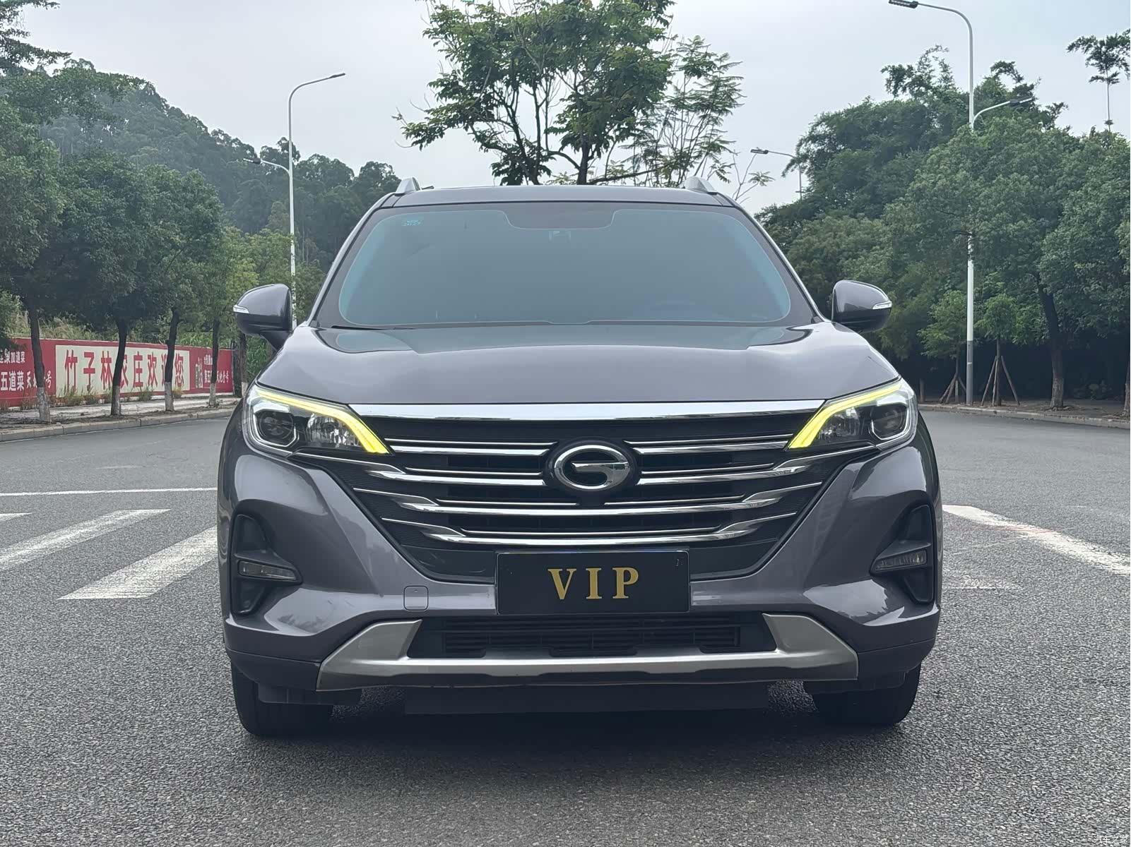 GAC GS5, 2019 2