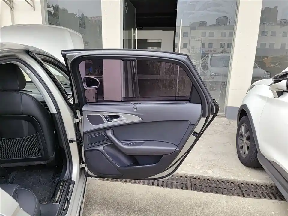 Audi A6L Audi A6L