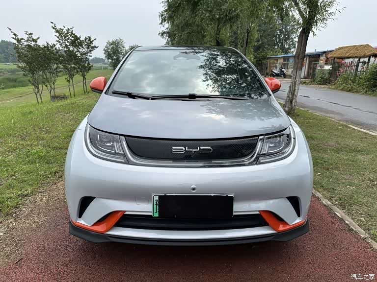 BYD Dolphin, 2023 2